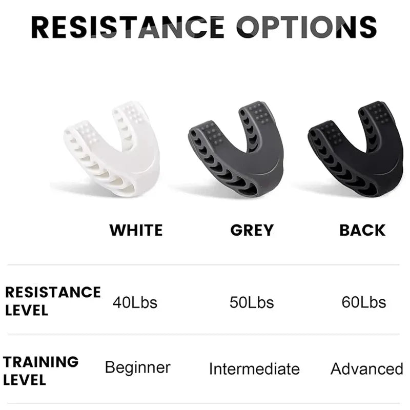 Jaw Shaper Exerciser – Strengthen & Define Your Jawline