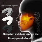 Jaw Shaper Exerciser – Strengthen & Define Your Jawline