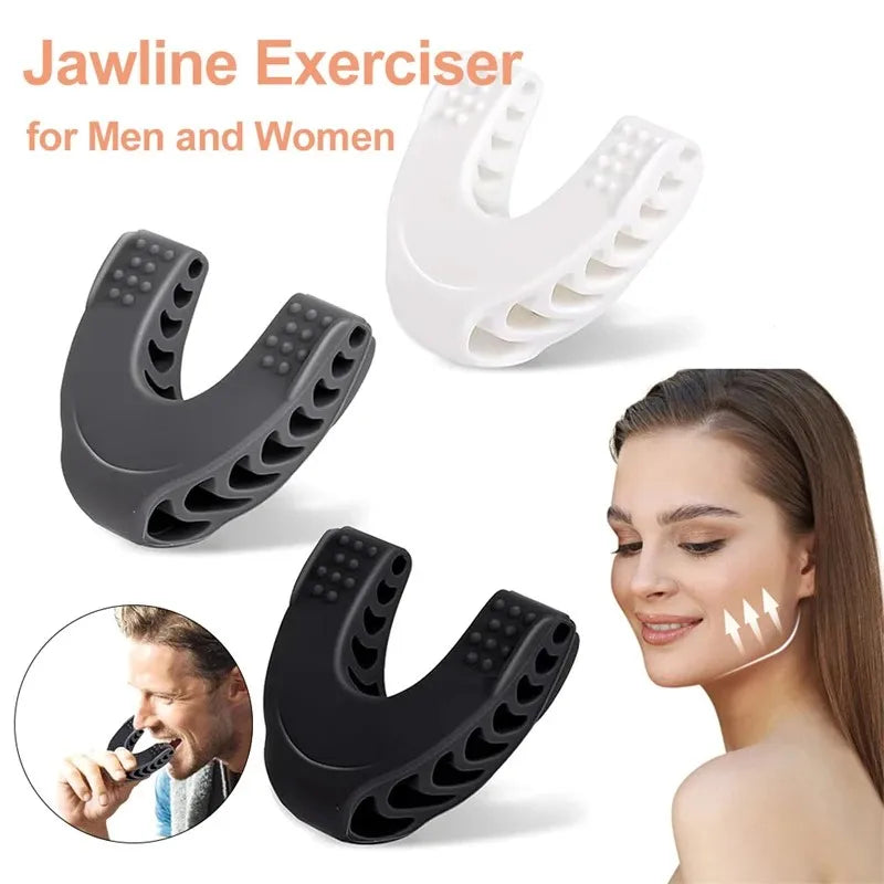 Jaw Shaper Exerciser – Strengthen & Define Your Jawline