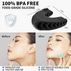 Jaw Shaper Exerciser – Strengthen & Define Your Jawline