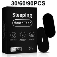 Anti-Snoring Mouth Tape – Medical-Grade Breath Strips